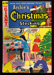 Archie Giant Series Magazine #150 (1954 - 1992) Comic Book Value