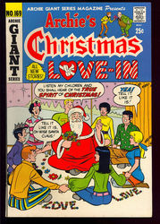 Archie Giant Series Magazine #169 (1954 - 1992) Comic Book Value