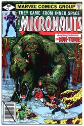 Micronauts #7 (1979 - 1984) Comic Book Value