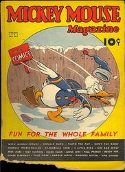 Mickey Mouse Magazine #V2 #5 (1935 - 1940) Comic Book Value
