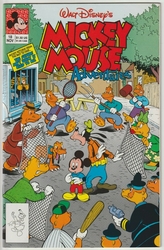 Mickey Mouse Adventures #18 (1990 - 1991) Comic Book Value