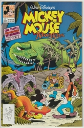 Mickey Mouse Adventures #17 (1990 - 1991) Comic Book Value
