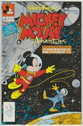 Mickey Mouse Adventures #16 (1990 - 1991) Comic Book Value