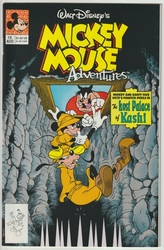 Mickey Mouse Adventures #15 (1990 - 1991) Comic Book Value