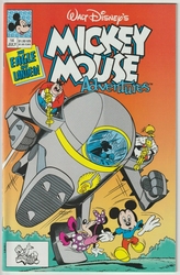 Mickey Mouse Adventures #14 (1990 - 1991) Comic Book Value