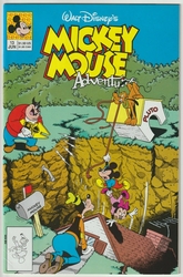 Mickey Mouse Adventures #13 (1990 - 1991) Comic Book Value