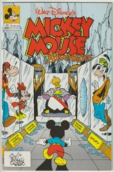 Mickey Mouse Adventures #12 (1990 - 1991) Comic Book Value