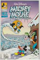 Mickey Mouse Adventures #11 (1990 - 1991) Comic Book Value