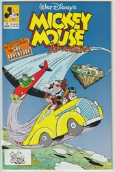 Mickey Mouse Adventures #10 (1990 - 1991) Comic Book Value