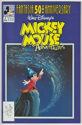Mickey Mouse Adventures #9 (1990 - 1991) Comic Book Value