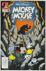 Mickey Mouse Adventures #7 (1990 - 1991) Comic Book Value