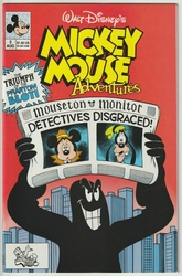 Mickey Mouse Adventures #3 (1990 - 1991) Comic Book Value