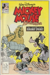 Mickey Mouse Adventures #2 (1990 - 1991) Comic Book Value