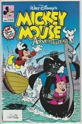 Mickey Mouse Adventures #1 (1990 - 1991) Comic Book Value