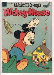 Mickey Mouse #31 (1952 - 1990) Comic Book Value