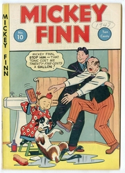 Mickey Finn #10 (1942 - 1952) Comic Book Value