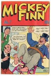 Mickey Finn #7 (1942 - 1952) Comic Book Value
