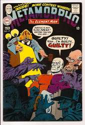 Metamorpho #17 (1965 - 1968) Comic Book Value