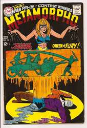 Metamorpho #16 (1965 - 1968) Comic Book Value