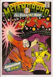 Metamorpho #15 (1965 - 1968) Comic Book Value