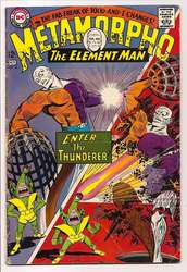 Metamorpho #14 (1965 - 1968) Comic Book Value