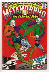 Metamorpho #13 (1965 - 1968) Comic Book Value