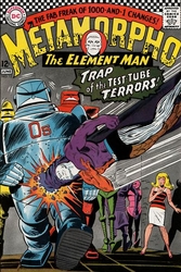 Metamorpho #12 (1965 - 1968) Comic Book Value