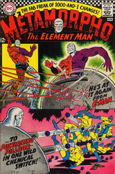 Metamorpho #11 (1965 - 1968) Comic Book Value