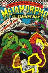 Metamorpho #10 (1965 - 1968) Comic Book Value