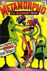 Metamorpho #9 (1965 - 1968) Comic Book Value