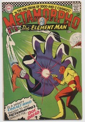 Metamorpho #8 (1965 - 1968) Comic Book Value