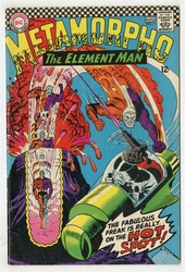 Metamorpho #7 (1965 - 1968) Comic Book Value