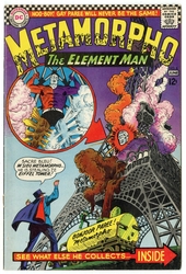 Metamorpho #6 (1965 - 1968) Comic Book Value