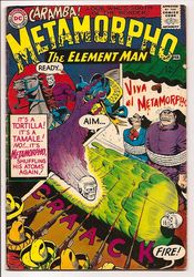 Metamorpho #4 (1965 - 1968) Comic Book Value