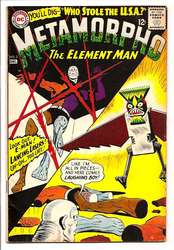 Metamorpho #3 (1965 - 1968) Comic Book Value
