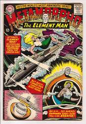 Metamorpho #2 (1965 - 1968) Comic Book Value