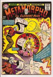 Metamorpho #1 (1965 - 1968) Comic Book Value