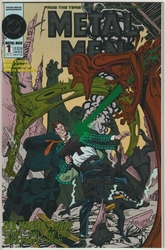 Metal Men #1 (1993 - 1994) Comic Book Value