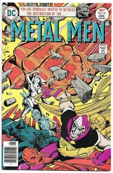 Metal Men #49 (1963 - 1978) Comic Book Value