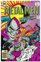 Metal Men #48 (1963 - 1978) Comic Book Value