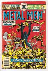 Metal Men #46 (1963 - 1978) Comic Book Value