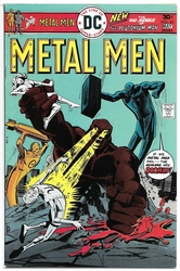 Metal Men #45 (1963 - 1978) Comic Book Value