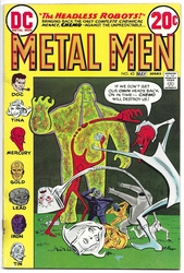 Metal Men #43 (1963 - 1978) Comic Book Value