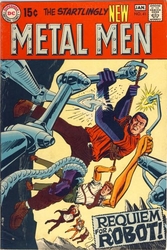 Metal Men #41 (1963 - 1978) Comic Book Value