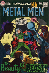 Metal Men #39 (1963 - 1978) Comic Book Value