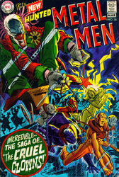 Metal Men #36 (1963 - 1978) Comic Book Value