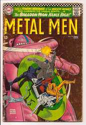 Metal Men #24 (1963 - 1978) Comic Book Value