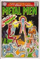 Metal Men #22 (1963 - 1978) Comic Book Value