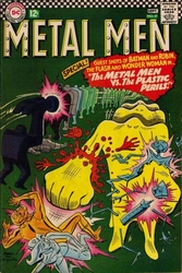 Metal Men #21 (1963 - 1978) Comic Book Value