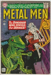 Metal Men #18 (1963 - 1978) Comic Book Value
